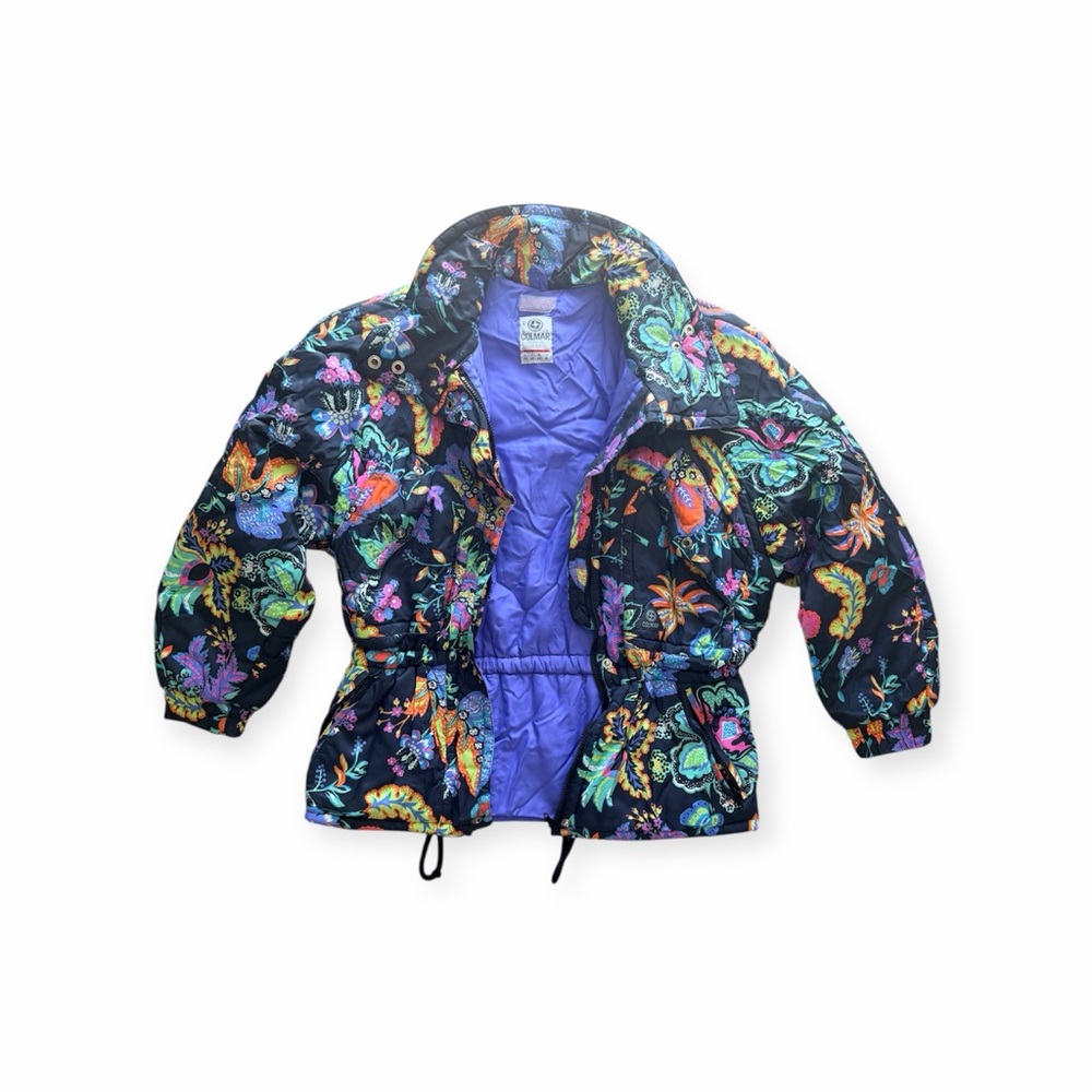 Vintage 90s Colmar Ski Coat - Made in Italy Sz. 8/M